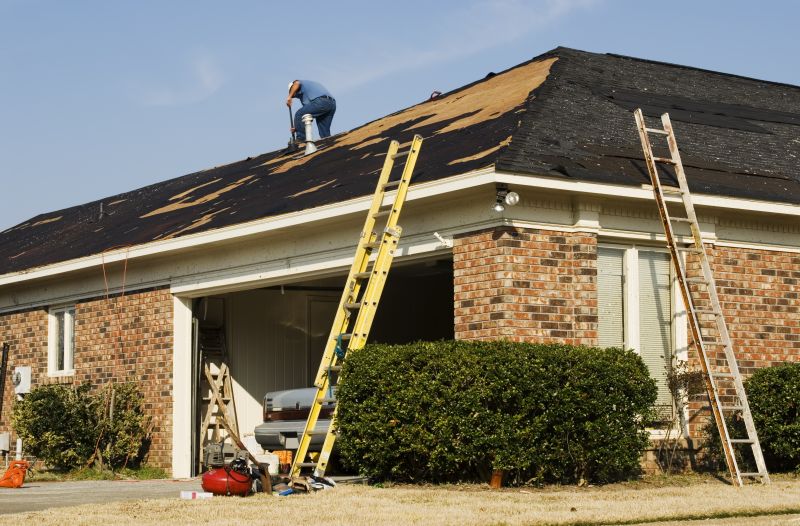 Comprehensive Roofing Solutions